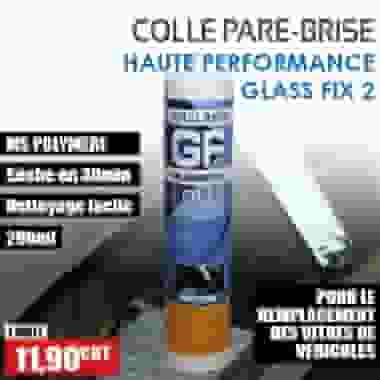 Colle MS POLYMERE GLASS FIX 2