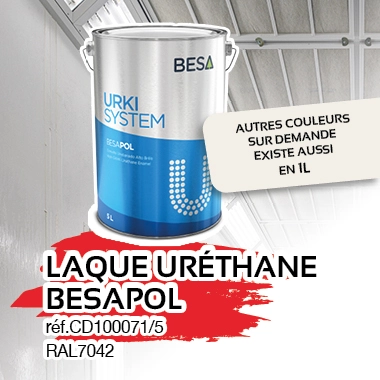 Laque uréthane Besapol