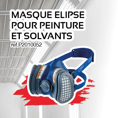 Masque Elipse