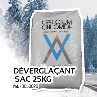 Déverglaçant paillettes sac 25KG