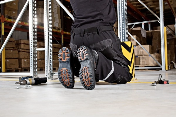 chaussures de sécurité